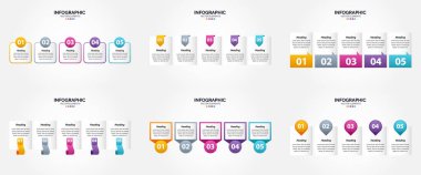 Bu vektör bilgileri bir broşürde reklamcılık için idealdir. Broşür. ya da dergi.