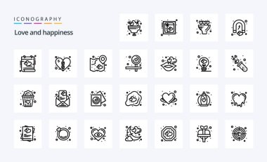 25 Love Line simgesi