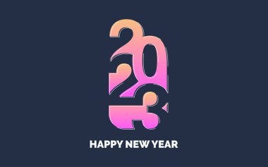 Eğlenceli bir sunum için modern dalga eğrisi soyut vektör arkaplanı