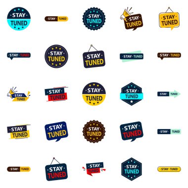 25 Eye catching vector images for an attention grabbing look  Stay Tuned