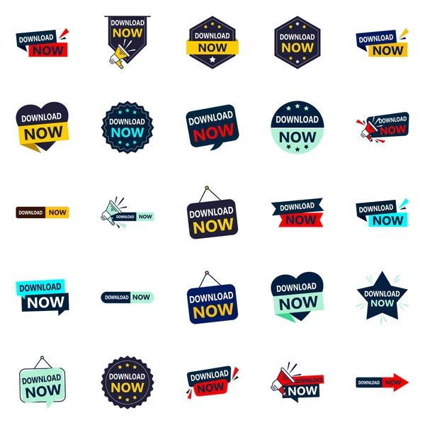 Download Now Pack Vector Designs Any Purpose — Wektor stockowy