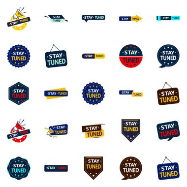 25 Modern Vector Elements for an updated and current approach in your advertising