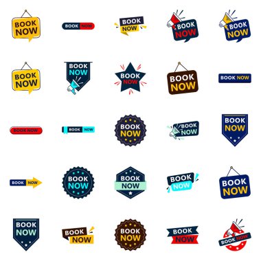 25 Impressive Book Now Banners to Help You Stand Out