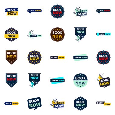 25 Impressive Book Now Banners to Help You Stand Out