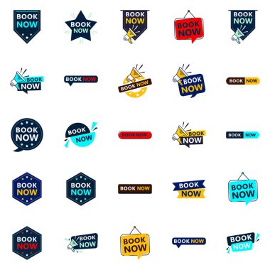 25 Impressive Book Now Banners to Help You Stand Out