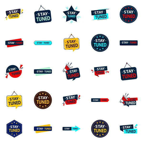 High Quality Vector Elements Keep Your Brand Top — Stok Vektör