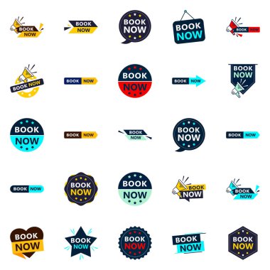 25 Professional Book Now Banners to Elevate Your Brand