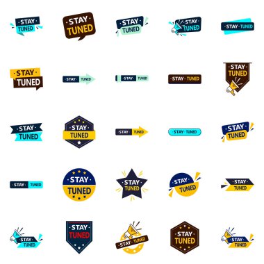 25 Modern Vector Elements for a fresh approach to your advertising