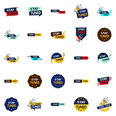 25 Fresh Vector Elements for a modern look in your brand identity