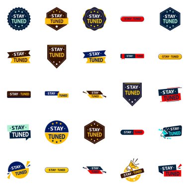 25 Fresh Vector Designs for a new and exciting look in your advertising