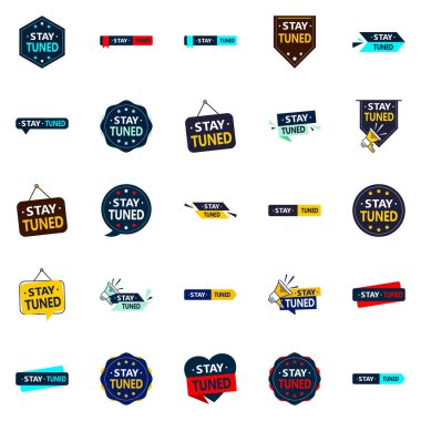 25 Versatile Vector Designs for a new and flexible look in your branding