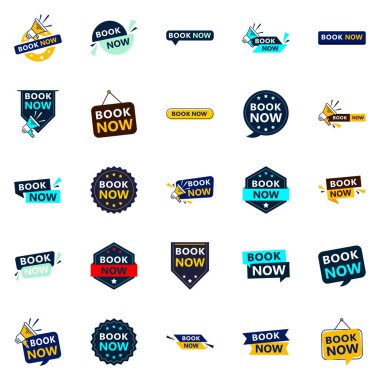 25 Professional Book Now Banners to Elevate Your Brand