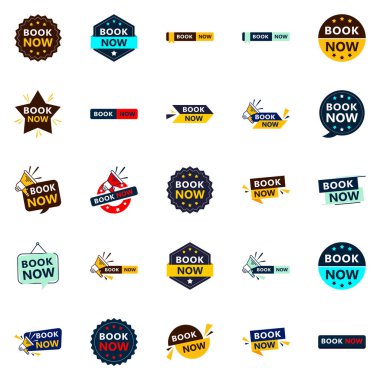 25 Professional Book Now Banners to Elevate Your Brand