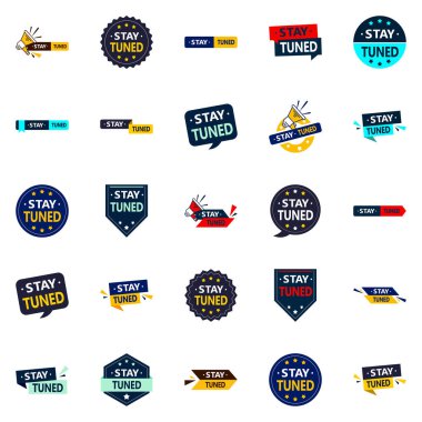 25 Unique Vector Designs for an original approach in your marketing