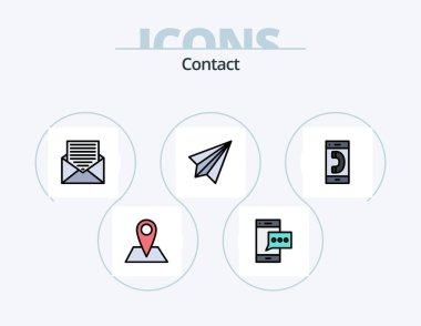 Kişi Satırı Simge Paketi 5 Simge Tasarımı Bizimle bağlantı kur. İletişim. Zarf. Gönder. Bizimle irtibata geç