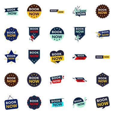 25 Professional Book Now Banners to Elevate Your Brand