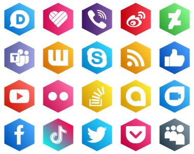 Bunun gibi 25 Minimalist Beyaz Simge. Evet. Sohbet ve wattpad simgeleri. Altıgen Düz Renk Arkaplanı