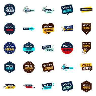 En İyi Yeteneği Çekmek İçin Vektör Elementleri Kiralıyoruz