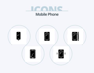 Cep telefonu kabartma simgesi 5 Simge Tasarımı. Cep telefonu. - Telefon. huawei. İşaret. taşınabilir