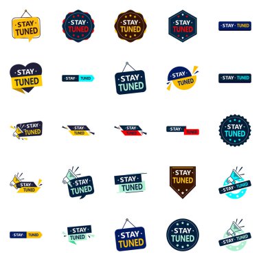 25 Fresh Vector Elements for a modern look in your brand identity