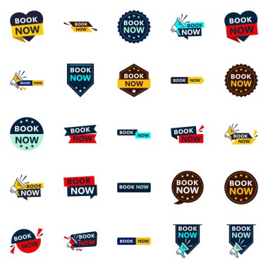 25 Impressive Book Now Banners to Help You Stand Out