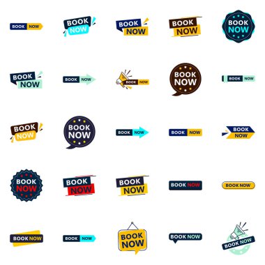 25 Professional Book Now Banners to Elevate Your Brand