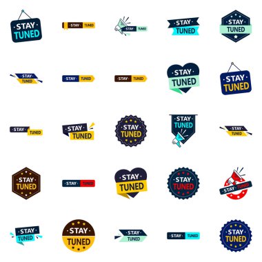 25 Fresh Vector Elements for a modern look in your advertising