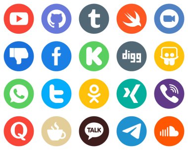 Kişisel ve ticari kullanım için vektör simgeleri...