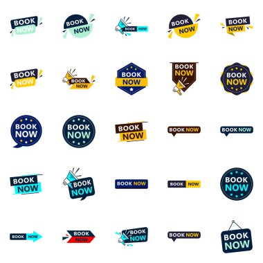 25 Unique Book Now Banners to Help Your Business Stand Out