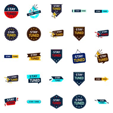 25 Fresh Vector Images for a modern and lively look in your advertising