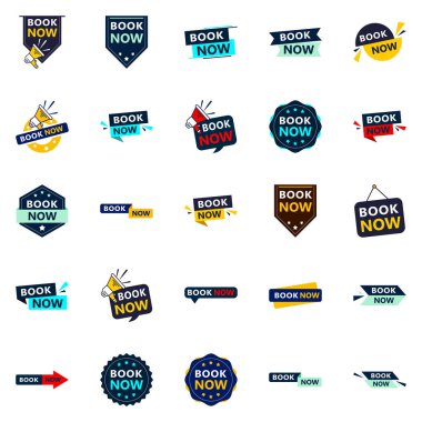 25 Professional Book Now Banners to Elevate Your Brand