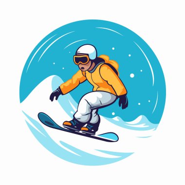 Snowboard sporcusu. Kış sporu temsilciliği.