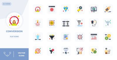 Dönüştürmeden ilham alınmış 24 Düz PIXEL mükemmel simgesine sahip vektör paketi, ölçeklenebilir ve yaratıcı tasarım için ideal 128x128 çözünürlükte sunulmuştur.