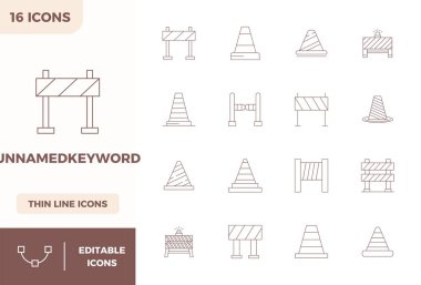 İsimsiz Anahtar kelimesinden esinlenilmiş 16 Minimal Satır PIXEL mükemmel vektör simgesinin kilidini aç, tüm aygıtlar arasında kusursuz görüntüleme için 128x128 biçiminde optimize edildi.