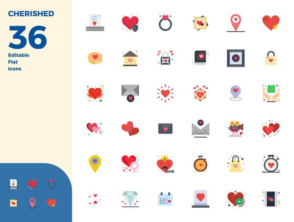 Разблокировать 36 плоских векторов PIXEL, вдохновленных Cherry, в формате 128x128 для безупречного дисплея на всех устройствах.