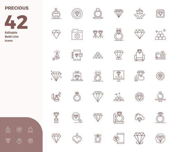 Ультимативная коллекция из 42 векторных моделей, представляющих эстетику Pret in Bold Line, с идеальным разрешением 128х128 пикселей для максимального эффекта.