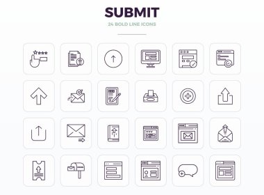 Tüm aygıtlar arasında kusursuz görüntü için 128x128 biçiminde optimize edilmiş 24 Güçlü Taslak PIXEL mükemmel vektör simgesini aç.