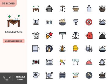 Devrim niteliğinde 36 PIXEL mükemmel vektör simgesi. Tablo yazılımından esinlenilmiş, Düz Çizgi Rengi biçiminde 128x128 çözünürlükte, ileri teknoloji tasarım için oluşturulmuş..