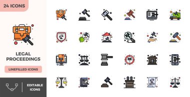 Gelişmiş 24 PIXEL mükemmel vektör simgesi koleksiyonu, üstün görsel performans için 128x128 optimizasyon ile Düz Çizgi Rengi İşleminden esinlenilmiştir.