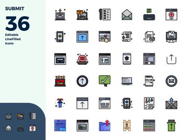 Teslimiyet için hassas tasarlanmış 36 Duotone vektör simgesi, 128x128 PIXEL olağanüstü berraklık ve ölçeklenebilirlik için mükemmel çözünürlükte dizayn edilmiş..