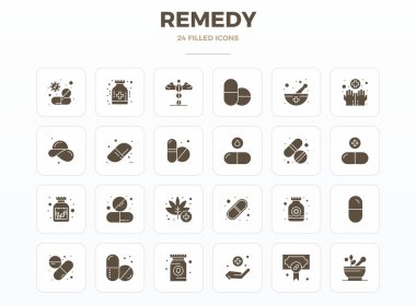 Çağdaş UI / UX projeleri için mükemmel tasarımlar ve 128x128 PIXEL içeren 24 SolidFill vektör simgesi keşfedin.