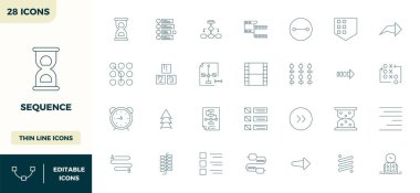 En iyi performans ve ölçeklenebilirlik için 128x128 boyutlarında 28 PIXEL mükemmel vektör simgesi.