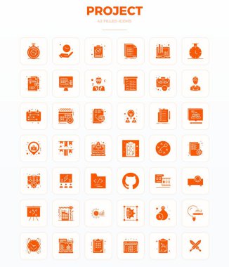 Endüstri lideri 42 SolidFill PIXEL PIXEL mükemmel vektör simgeleri, ideal işleme ve kullanıcı arayüzü mükemmelliği için 128x128 boyutunda.