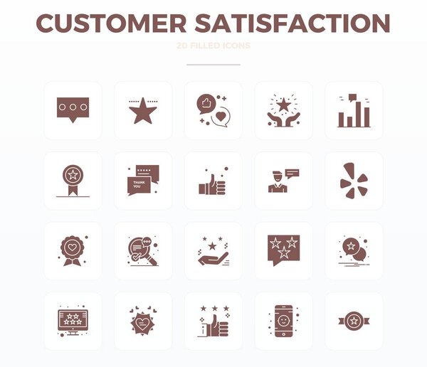 Исключительная коллекция из 20 векторных значков Glyph для удовлетворения потребностей клиентов, поставляемых в 128x128 PIXEL идеальное разрешение для непревзойденного визуального совершенства и удобства использования.