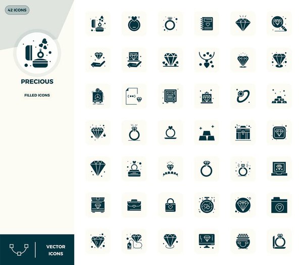 Продвинутая коллекция из 42 идеальных векторов PIXEL, вдохновленных Прескоттом, дополнена 128х128 пикселей для превосходной визуальной производительности.