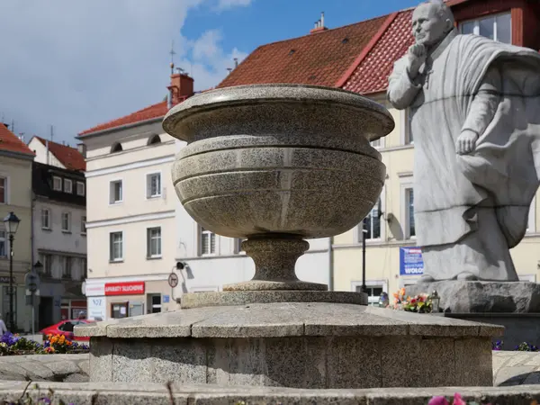 stock image KSIAZ, POLAND - 18 APRIL, 2024: Sightseeing beauty medieval architecture in Lower Silesia region, Ksiaz, Poland.