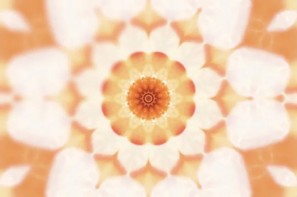 Absztrakt Kaleidoszkóp Háttér Gyönyörű Multikolor Kaleidoszkóp Textúra Egyedi Kaleidoszkóp Kialakítás — Stock Fotó