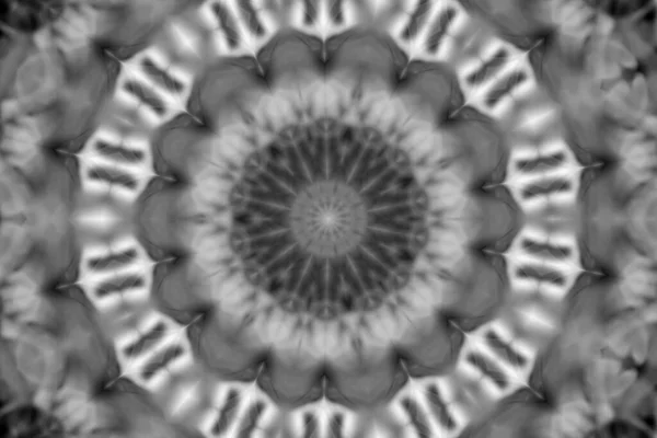 Abstraktní Kaleidoskop Pozadí Náhodných Rozmazaných Fotografií Krásná Kaleidoskopická Textura Unikátní — Stock fotografie