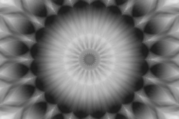 Fond Kaléidoscope Abstrait Fait Photos Floues Aléatoires Belle Texture Kaléidoscope — Photo
