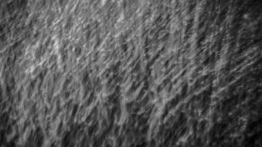 Soyut Tek Renkli Işık, Siyah ve Beyaz Girdap Kalıplı Dokuları İzliyor